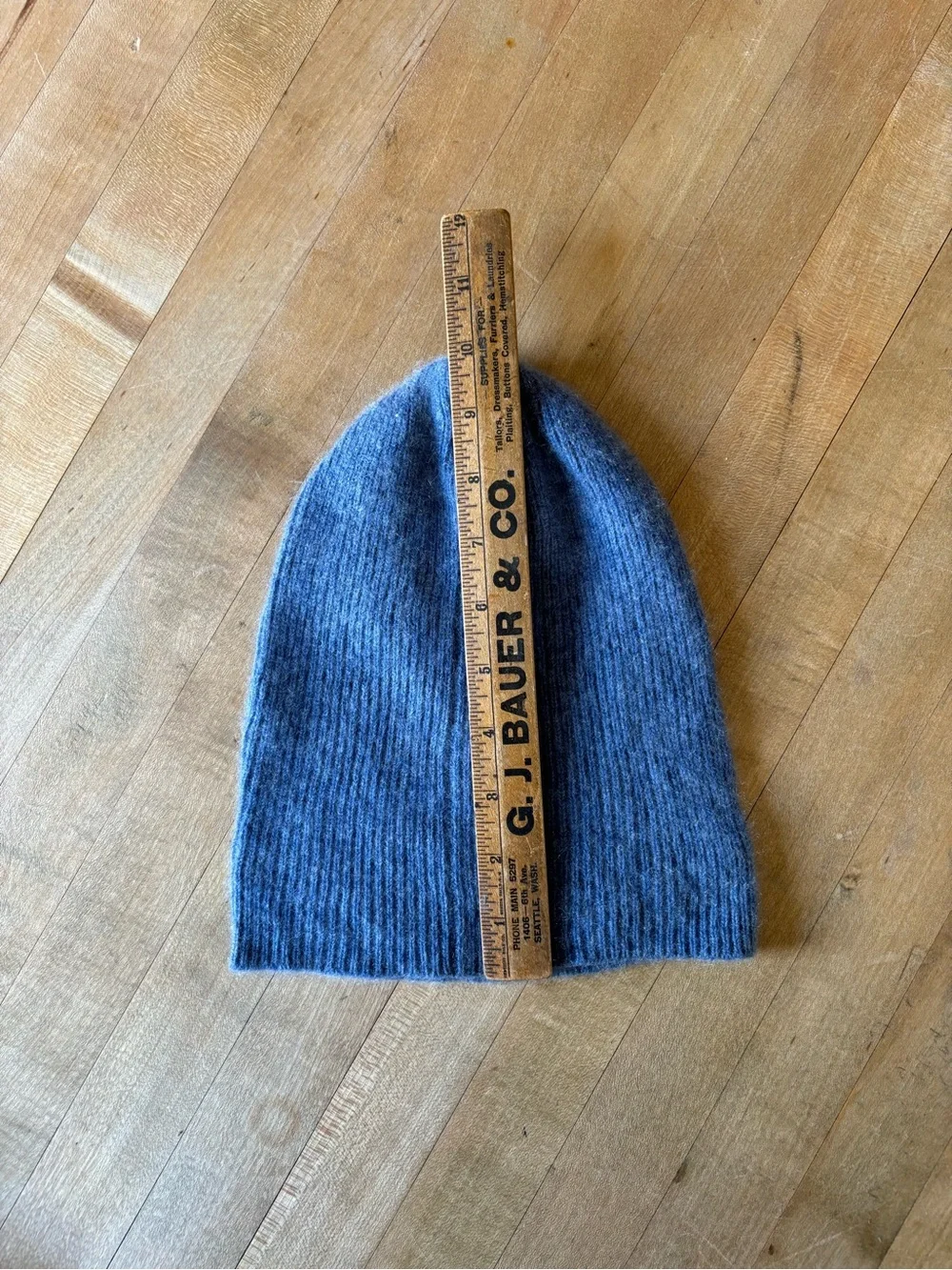 Cashmere Beanie